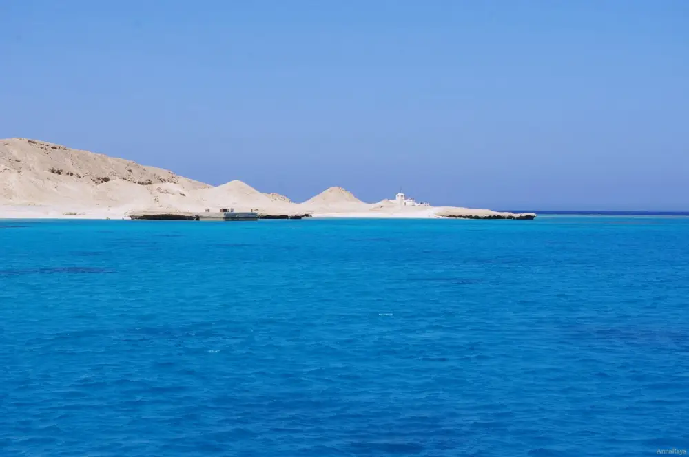 Красное море