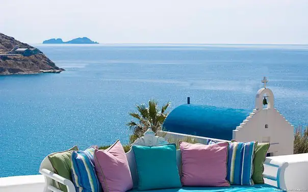 Santorini, Greece