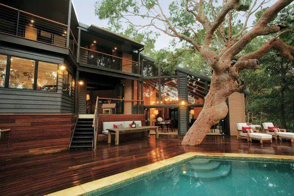 Отель Pretty Beach House, Австралия