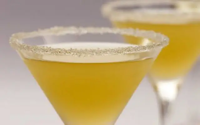 Saidakar Cocktail