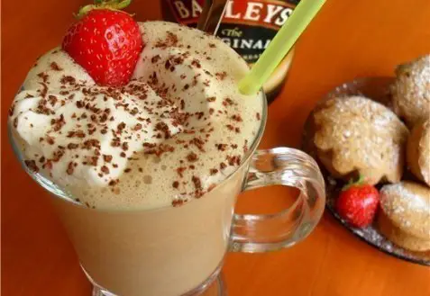 Baileys at home