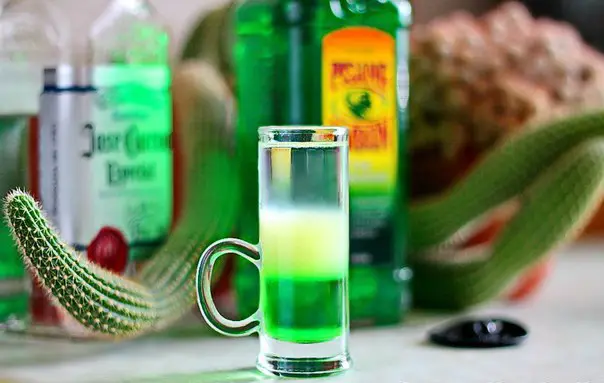 Green Mexican (Зелений Мексиканець)