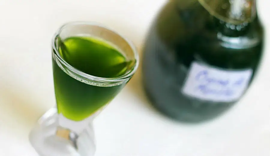 Крем де Мент (Creme de Menthe)