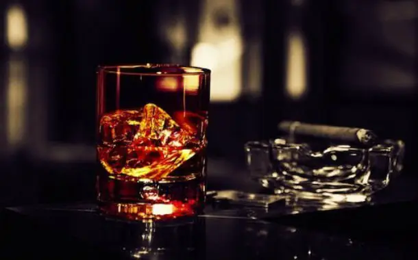 Tobacco Old Fashioned (* Старомодний з тютюном)