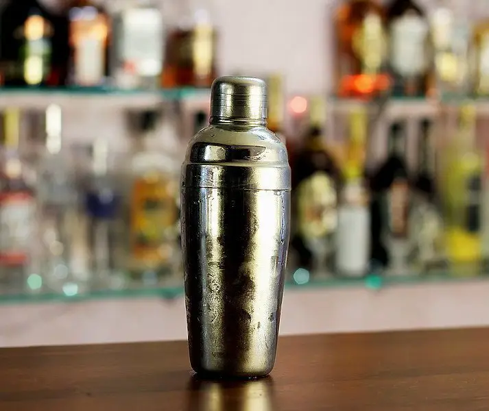 Whiskey Sour (Виски Сауэр)