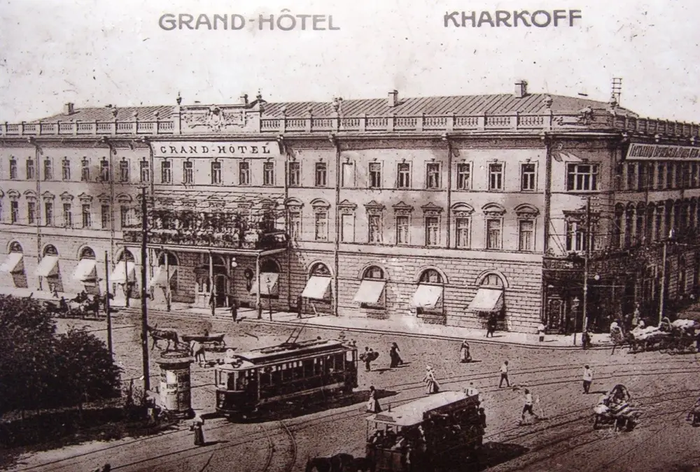 Lost Grand Hotel