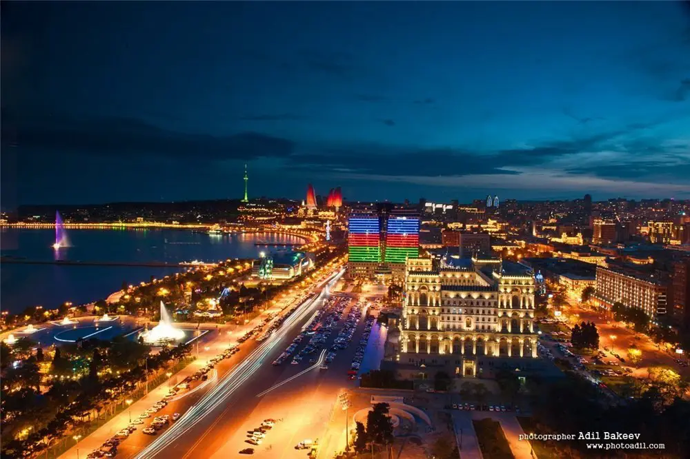 Баку, Азербайджан