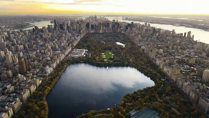 Central Park, New York City