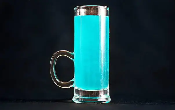 Blue Kamikaze (Голубой Камикадзе)