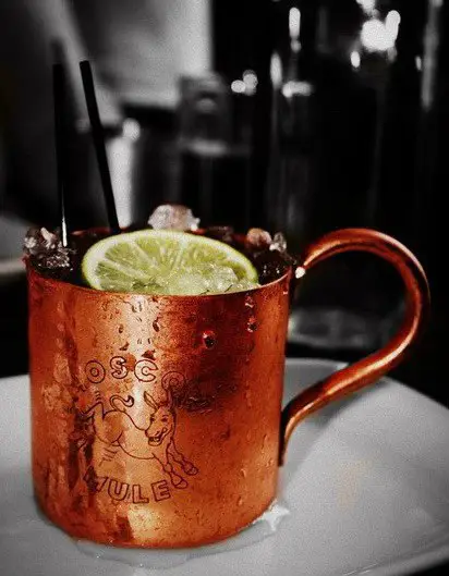 Moscow Mule (Moscow Mul)