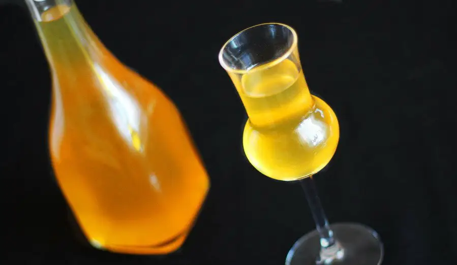 Passion Fruit Liqueur
