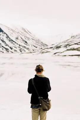 Winter paradise