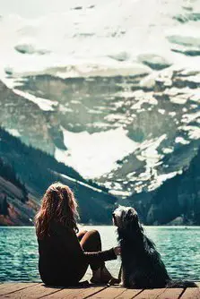 Winter paradise