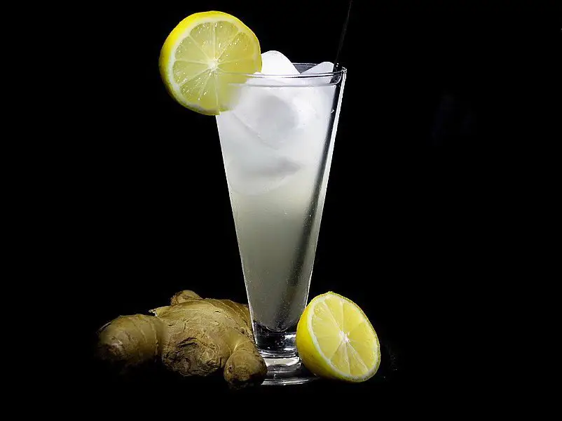 Імбирний ель (Ginger Ale)