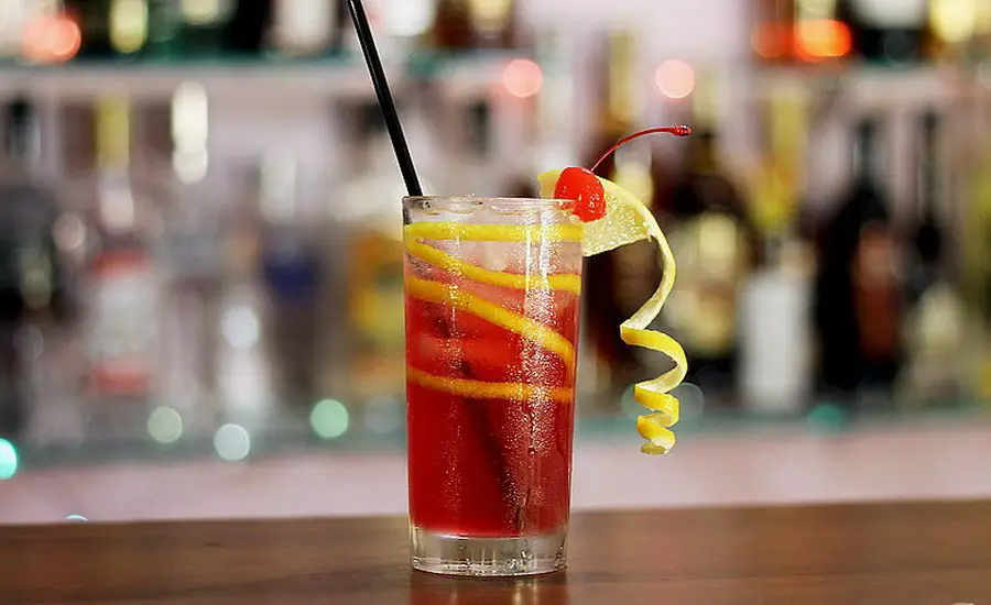 Long Beach Iced Tea (Лонг Біч Айс Ті)