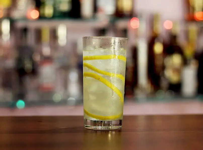 Long Beach Iced Tea (Лонг Бич Айс Ти)