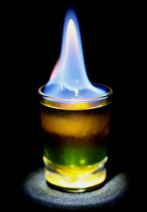 Fire in Texas (Пожежа в Техасі)