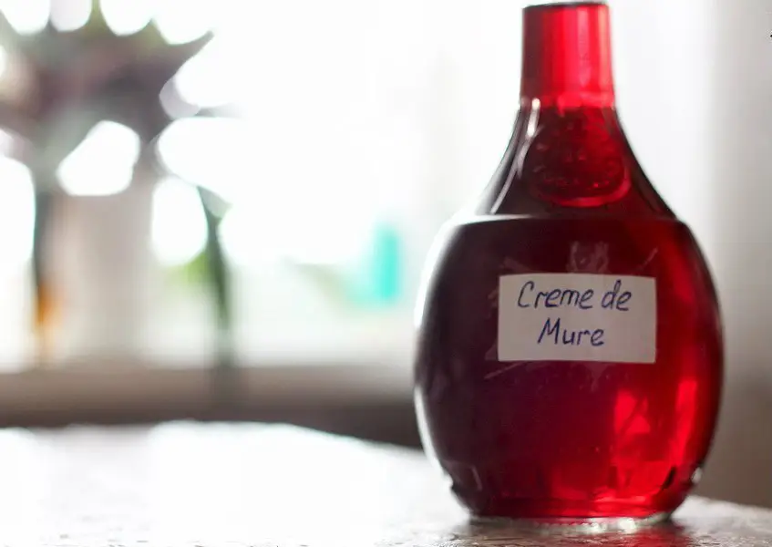 Creme de Mure