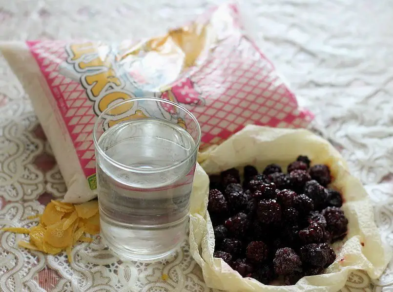 Creme de Mure