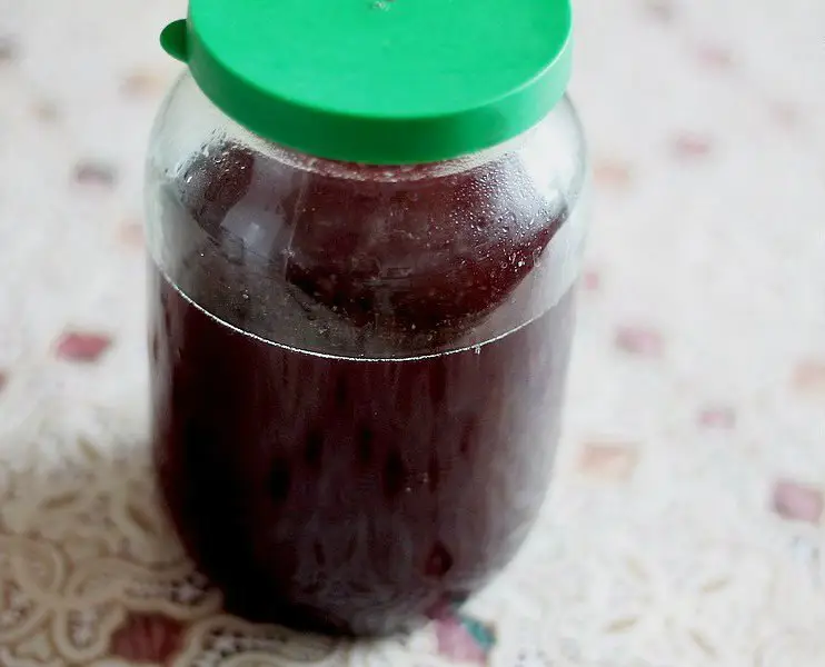Creme de Mure