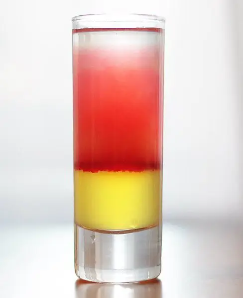 Hurricane Shot (Ураган Шот)