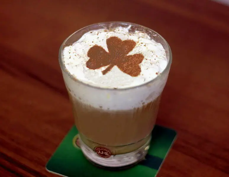 Irish Coffee (Ірландський Кава)