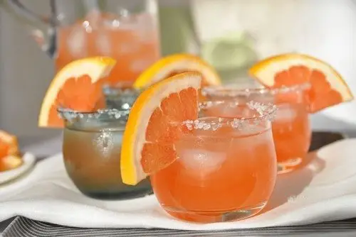 Cocktail Tropical Storm