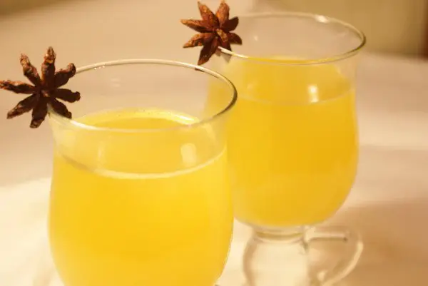 Bianco Mulled Wine