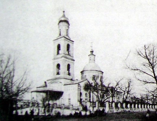 Судьба старейших харьковских церквей