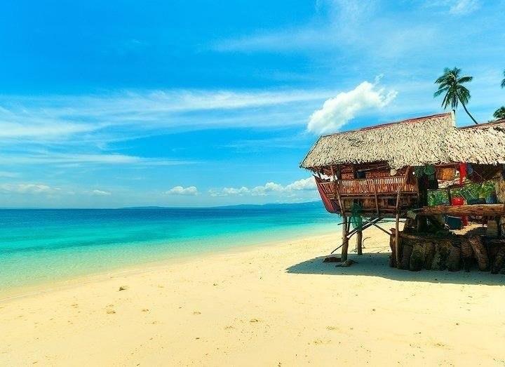 Дом на побережье, Филиппины