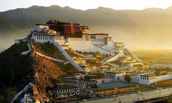 Palace of Potala, Tibet