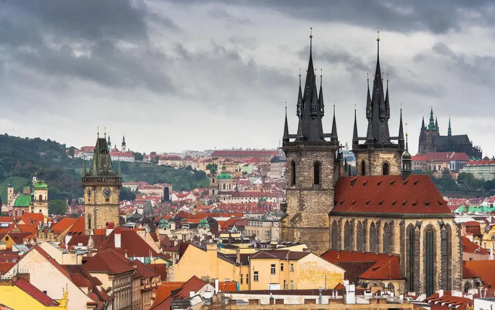 Prague, Czech Republic