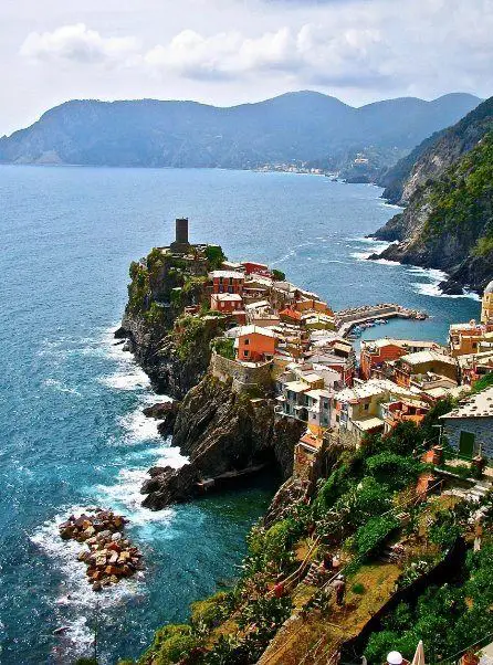 Vernazza, Italy