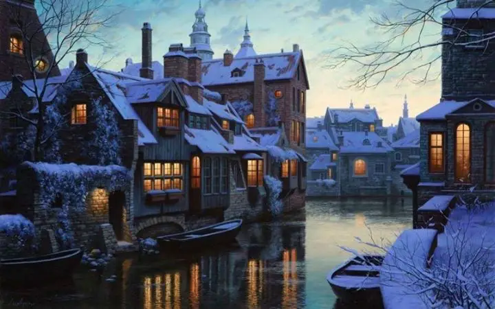 Bruges, Belgium