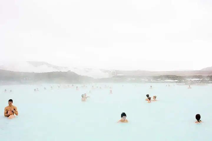 Blue Lagoon, Iceland