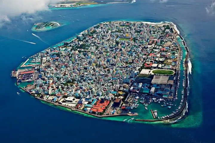 Male, Maldives