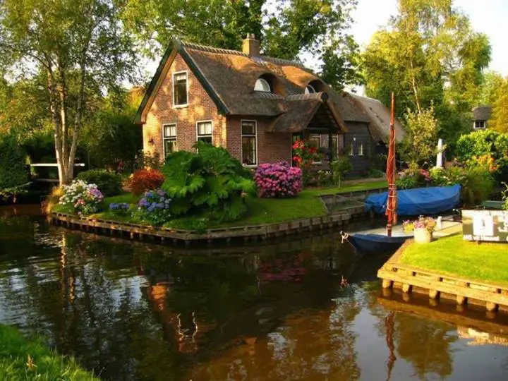 Very nice place in England