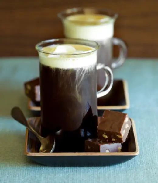 Coffee cocktail Keoki coffee