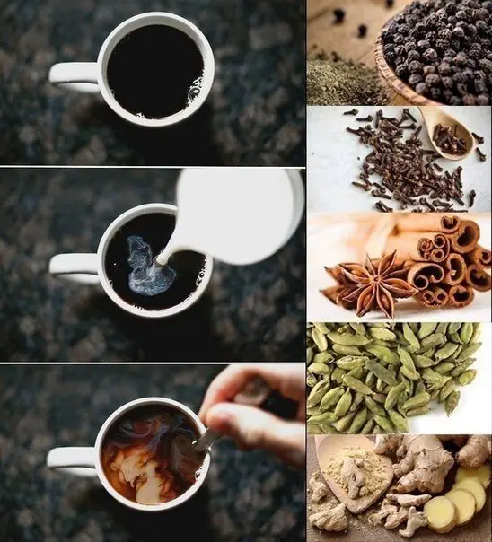 If you can not coffee, but really want. Breaking the rules;)