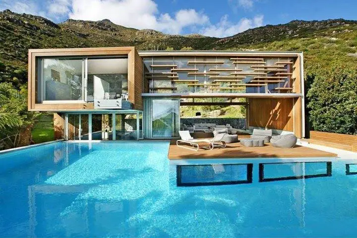 «Spa House» в Кейптауне, Южная Африка