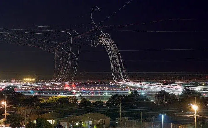 San Francisco International Airport, USA