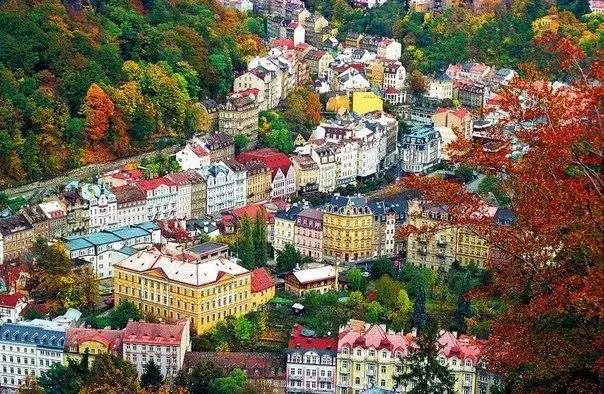 Karlovy Vary, Czech Republic