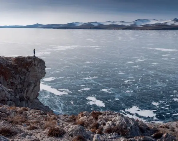 The enchanting beauty of Baikal, Russia.