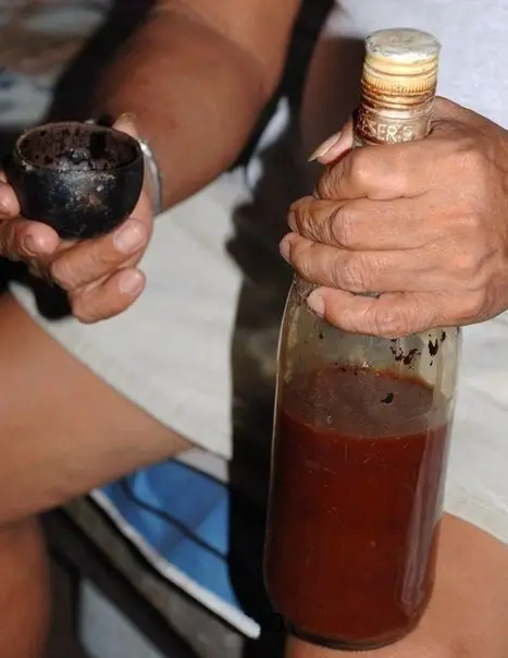 The most dangerous drinks in the world.
