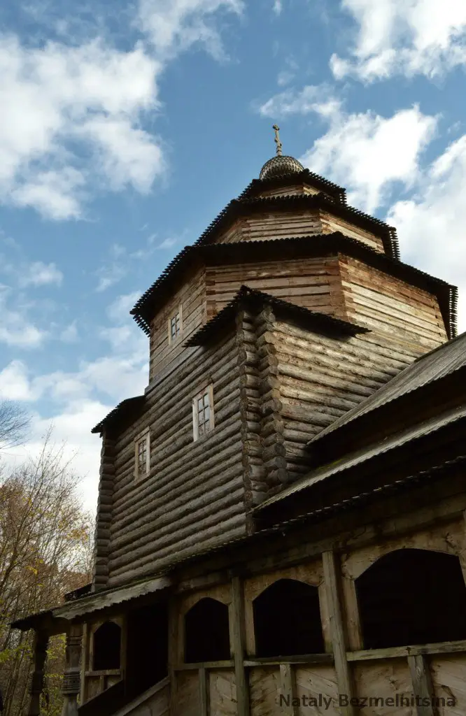 Shchelkovo farm, Nizhny Novgorod.