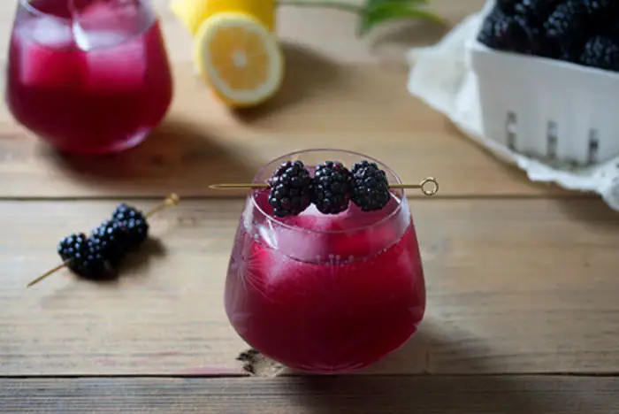 Veri Berry Cocktail <br>