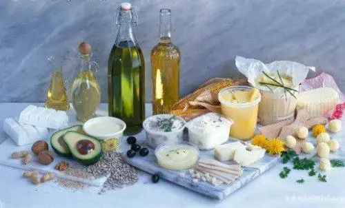 HARM AND GOOD FATS. Fats are different from fats.