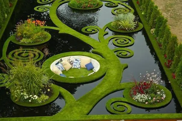 An unusual place to relax in New Zealand.
