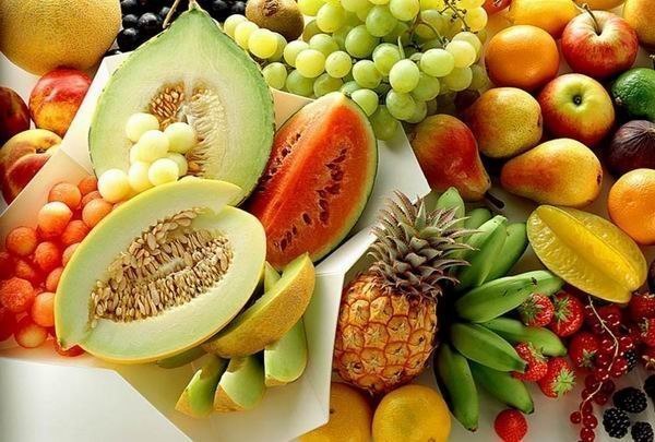 Топ 8 найкорисніших фруктів.
