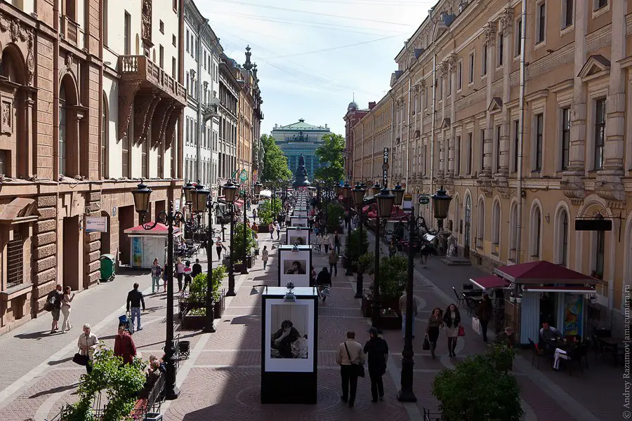 Мифический, величественный, романтичный Санкт-Петербург